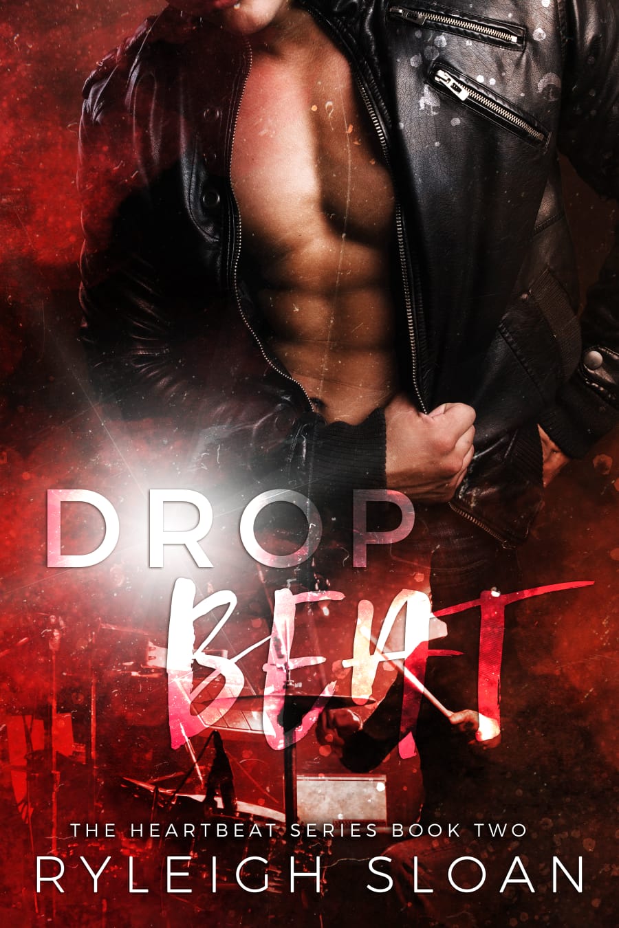 Drop Beat book cover
