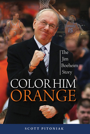 Color Him Orange book cover