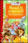 The Wizard of Oz book cover