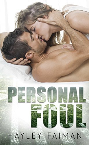Personal Foul book cover