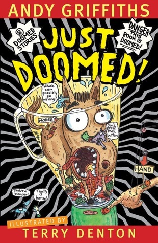 Just series book cover 1