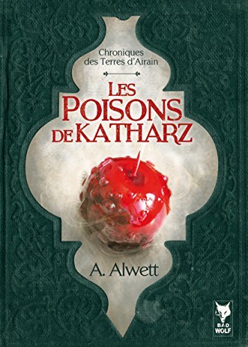 Chroniques de la Terre d'Airain book cover 1