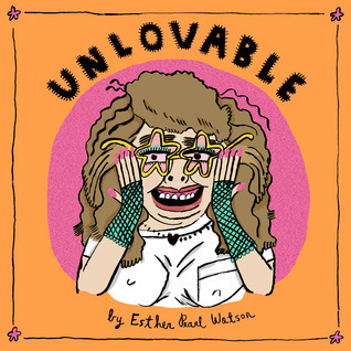 Unlovable book cover 2
