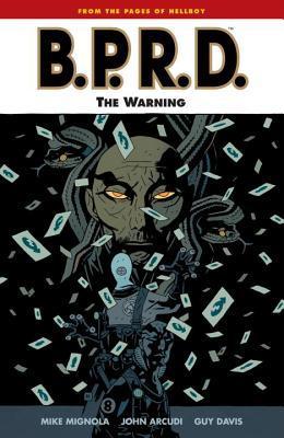 B.P.R.D., Vol. 10 book cover