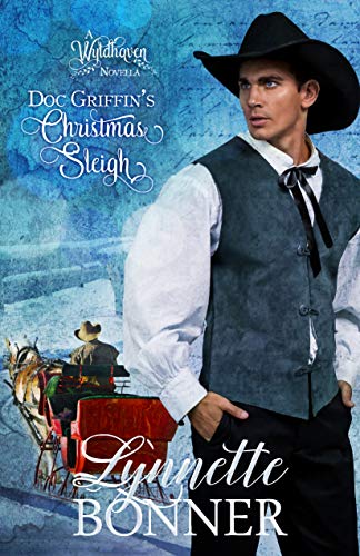 Doc Griffin's Christmas Sleigh book cover