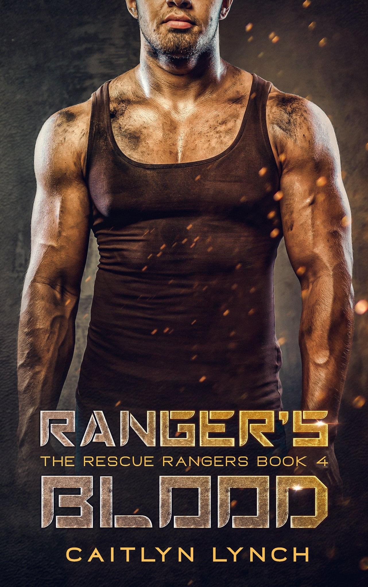 Ranger's Blood book cover