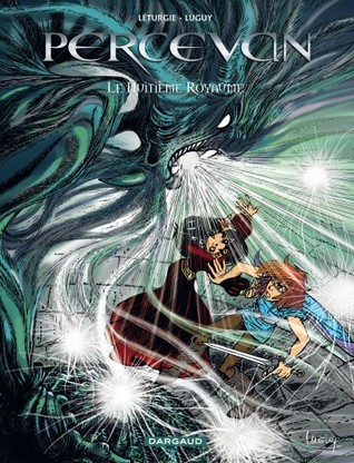 Le Huitième Royaume book cover