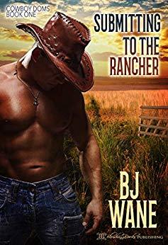 Cowboy Doms book cover 1