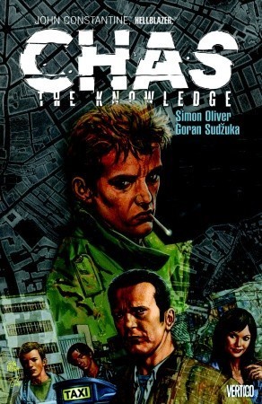 Hellblazer Presents book cover