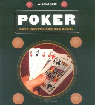 Poker book cover