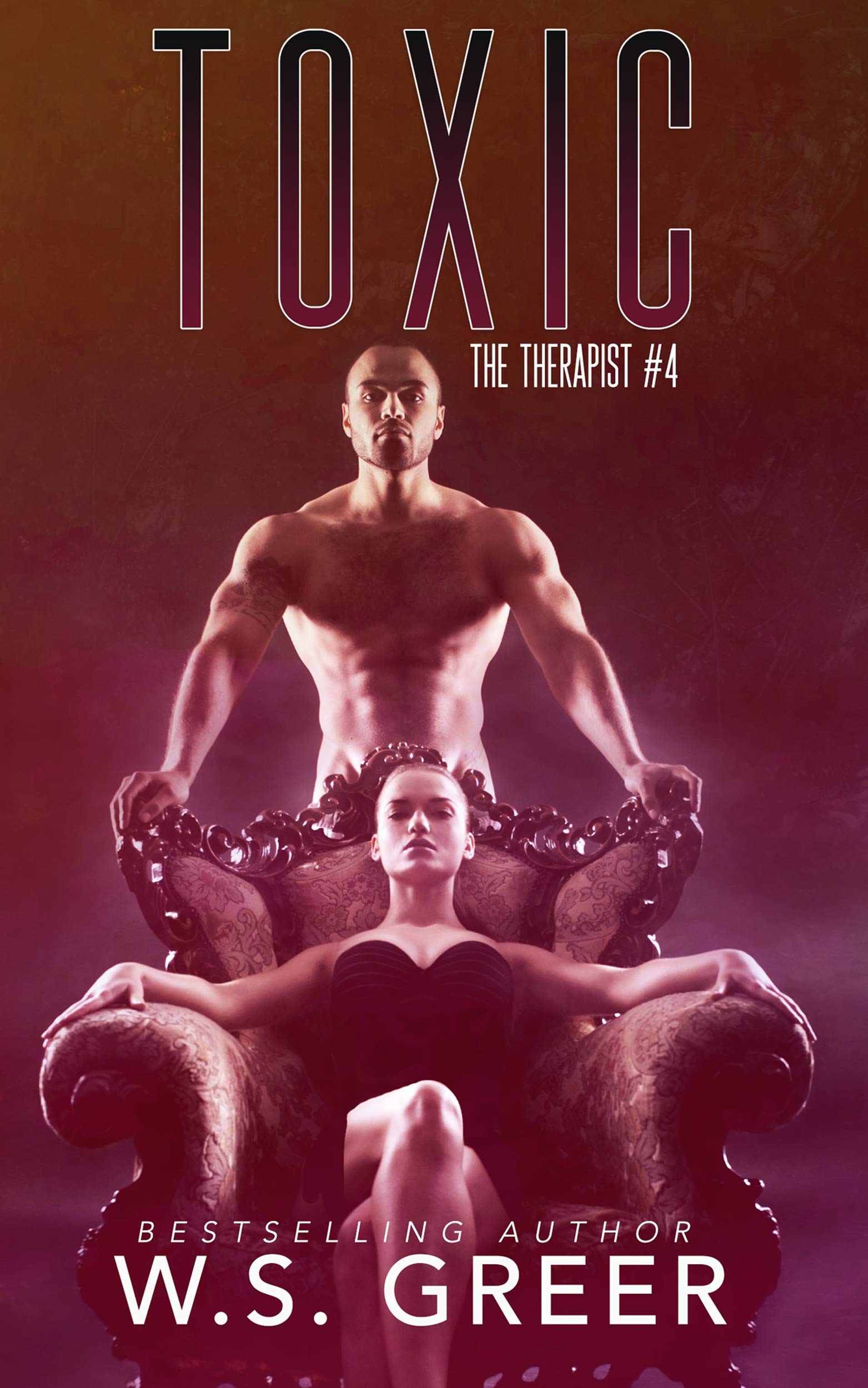 Toxic book cover