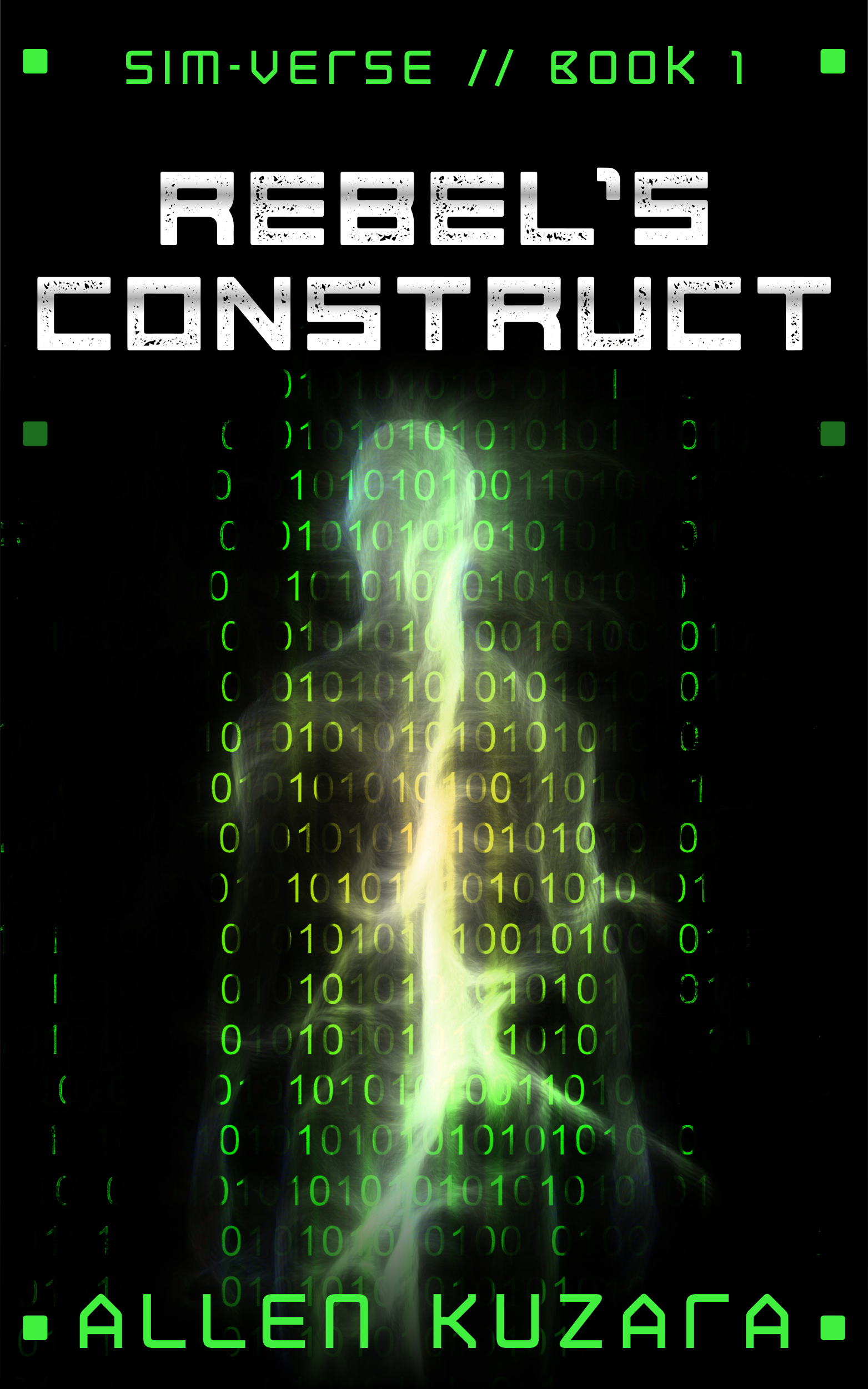 Sim-Verse book cover 1
