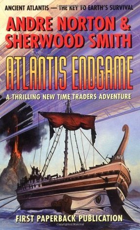 Atlantis Endgame book cover