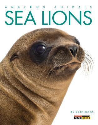 Sea Lions book cover