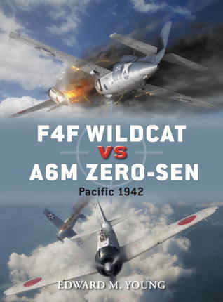 F4F Wildcat vs A6M Zero-sen book cover