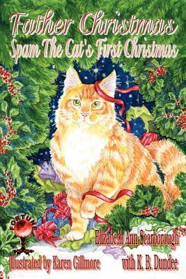 Father Christmas book cover