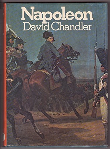 Napoleon book cover
