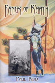 Fangs ofK'aath book cover 1