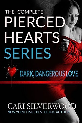 The Complete Pierced Hearts Series book cover