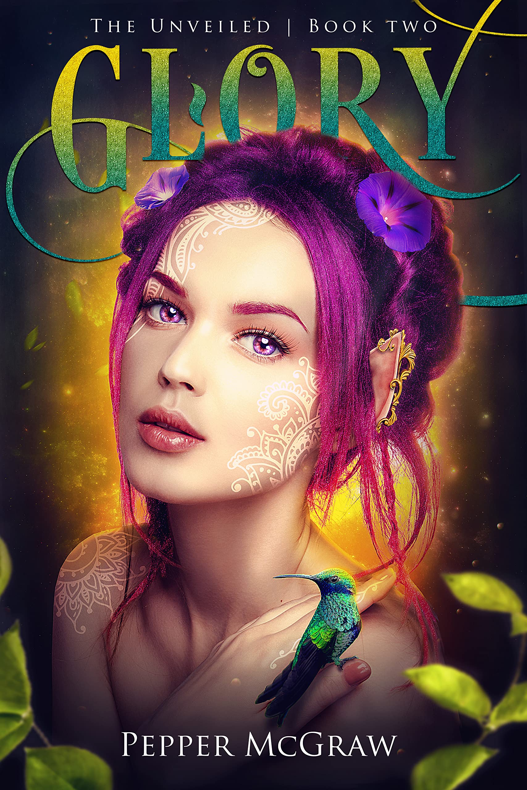 Stories of the Veil book cover 1