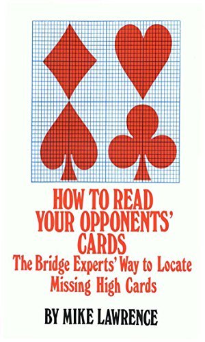 How to Read Your Opponent's Cards book cover