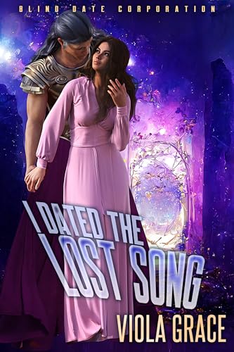 I Dated the Lost Song book cover