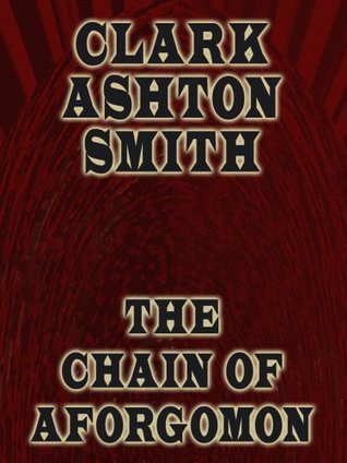 The Chain of Aforgomon book cover