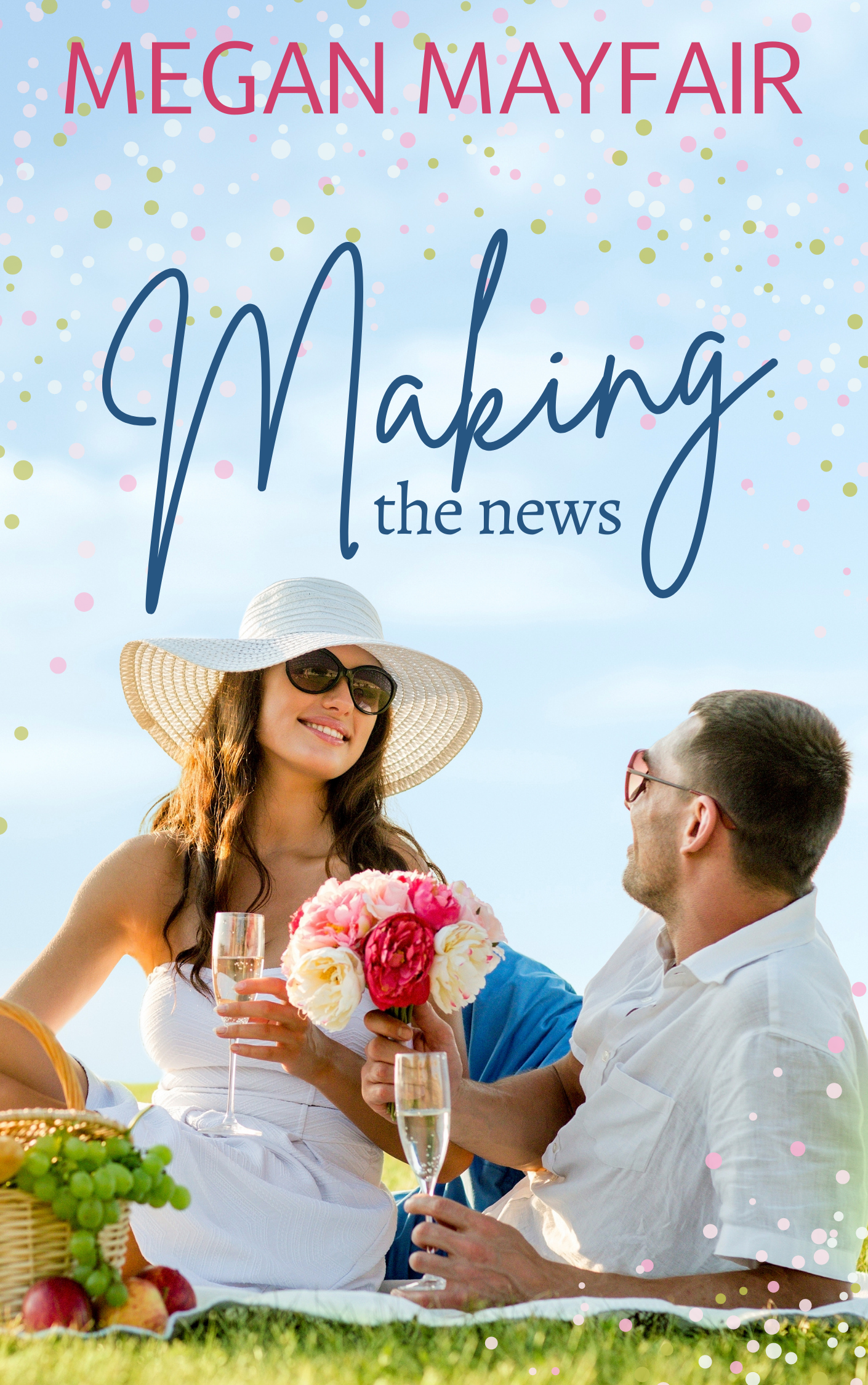 Making the News book cover