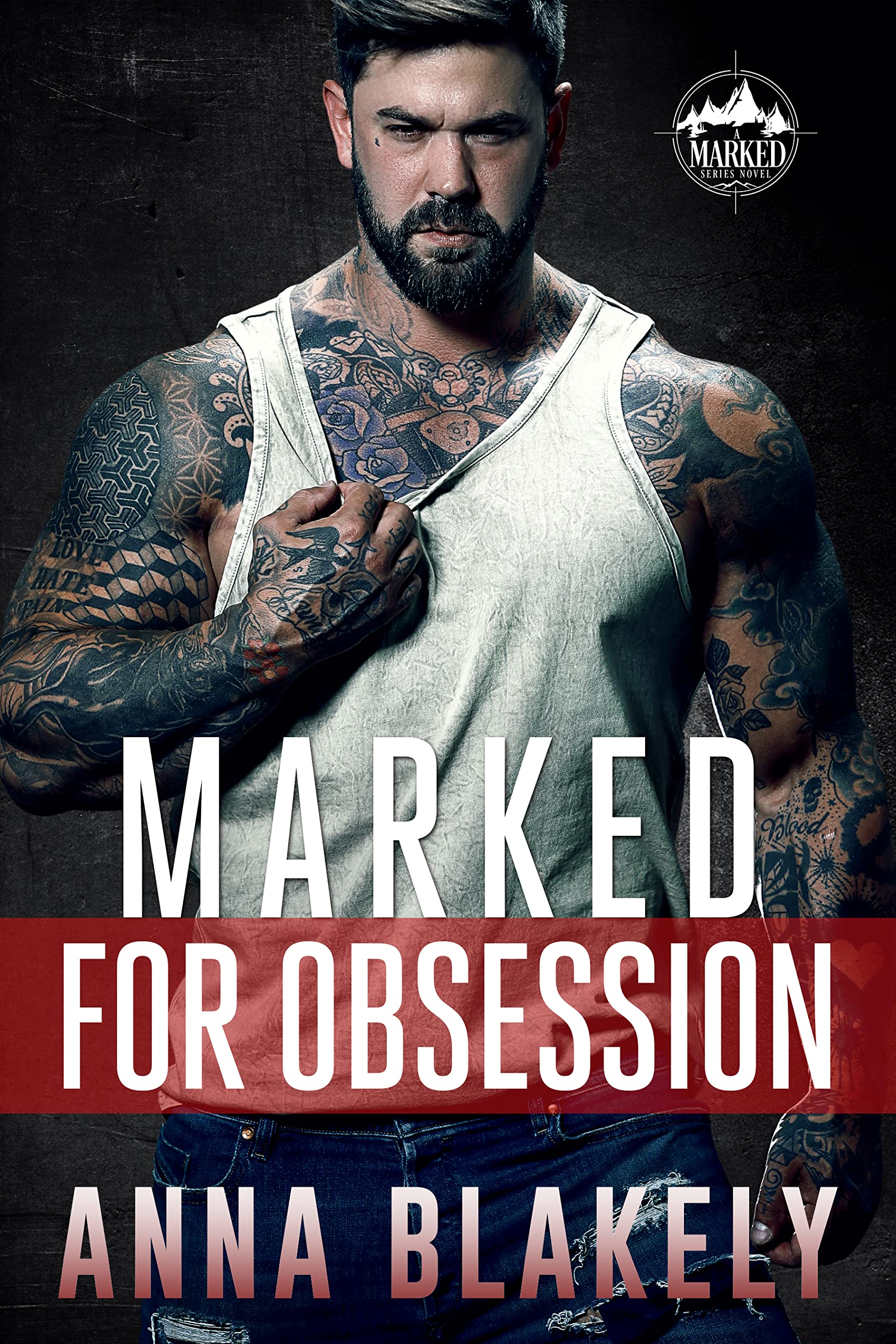 Marked for Obsession book cover