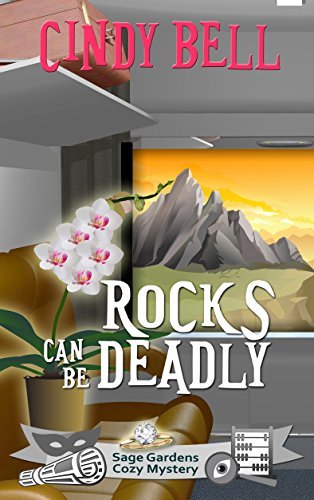 Rocks Can Be Deadly book cover
