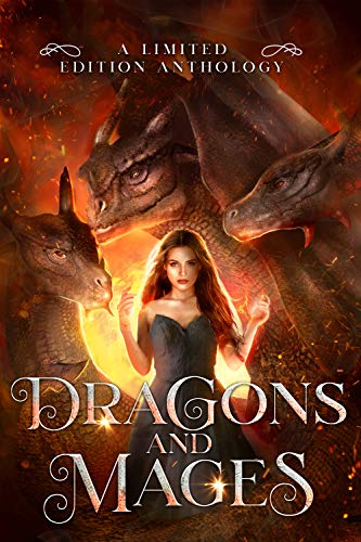 Dragons and Mages book cover