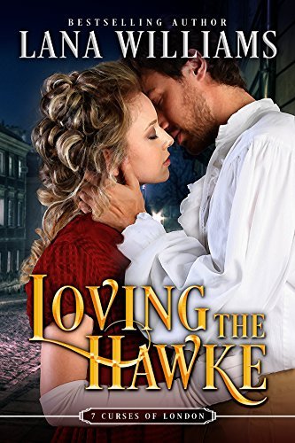 Loving the Hawke book cover