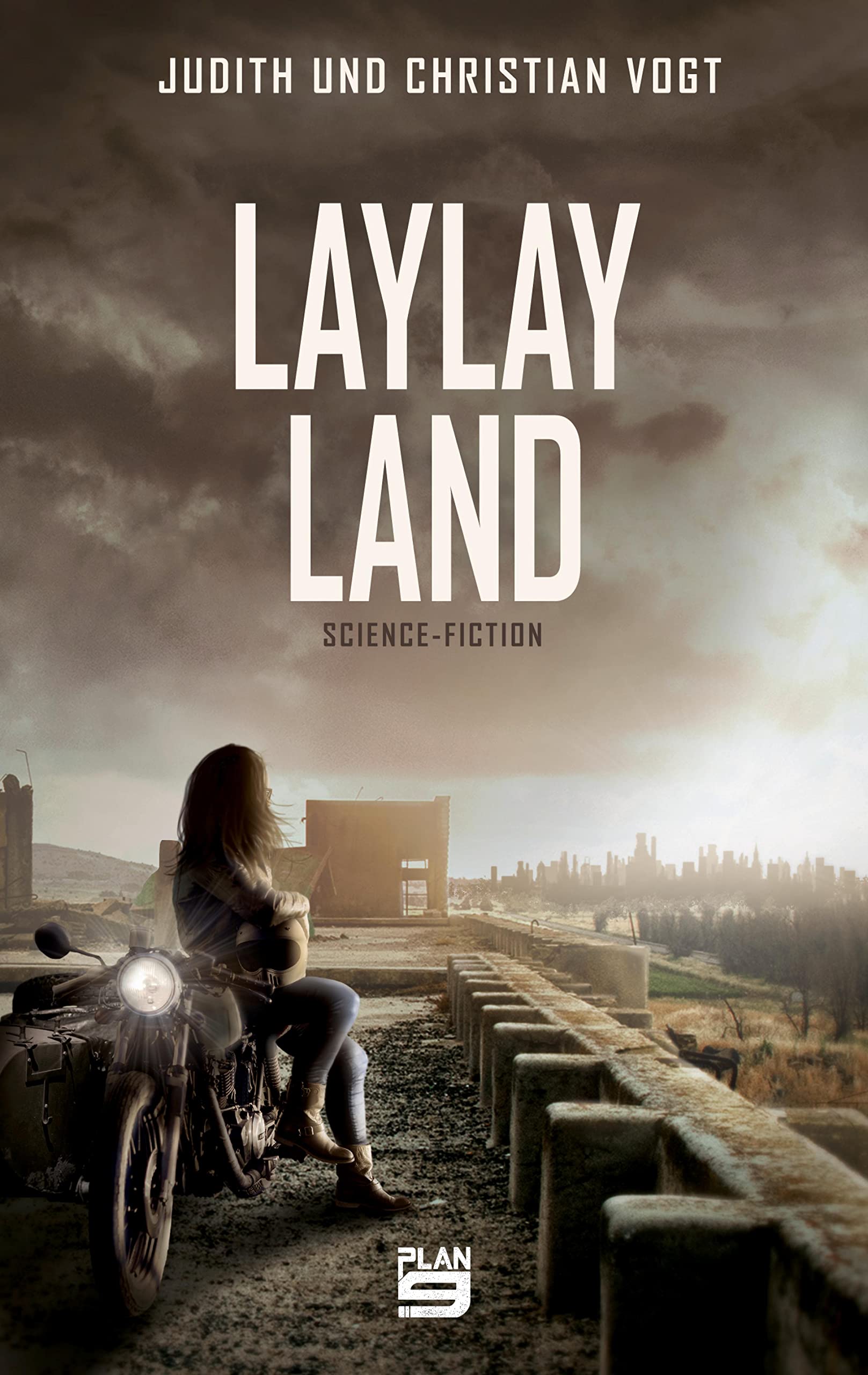 Wasteland book cover 2