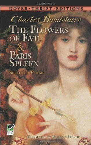 Les Fleurs Du Mal, Spleen et Idéal book cover