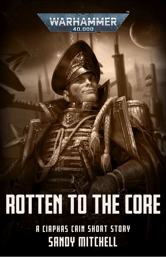 Black Library Character Week 2022 book cover 1