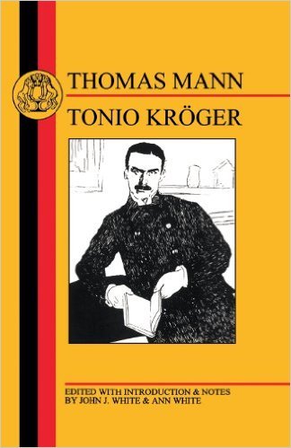 Tonio Kröger book cover
