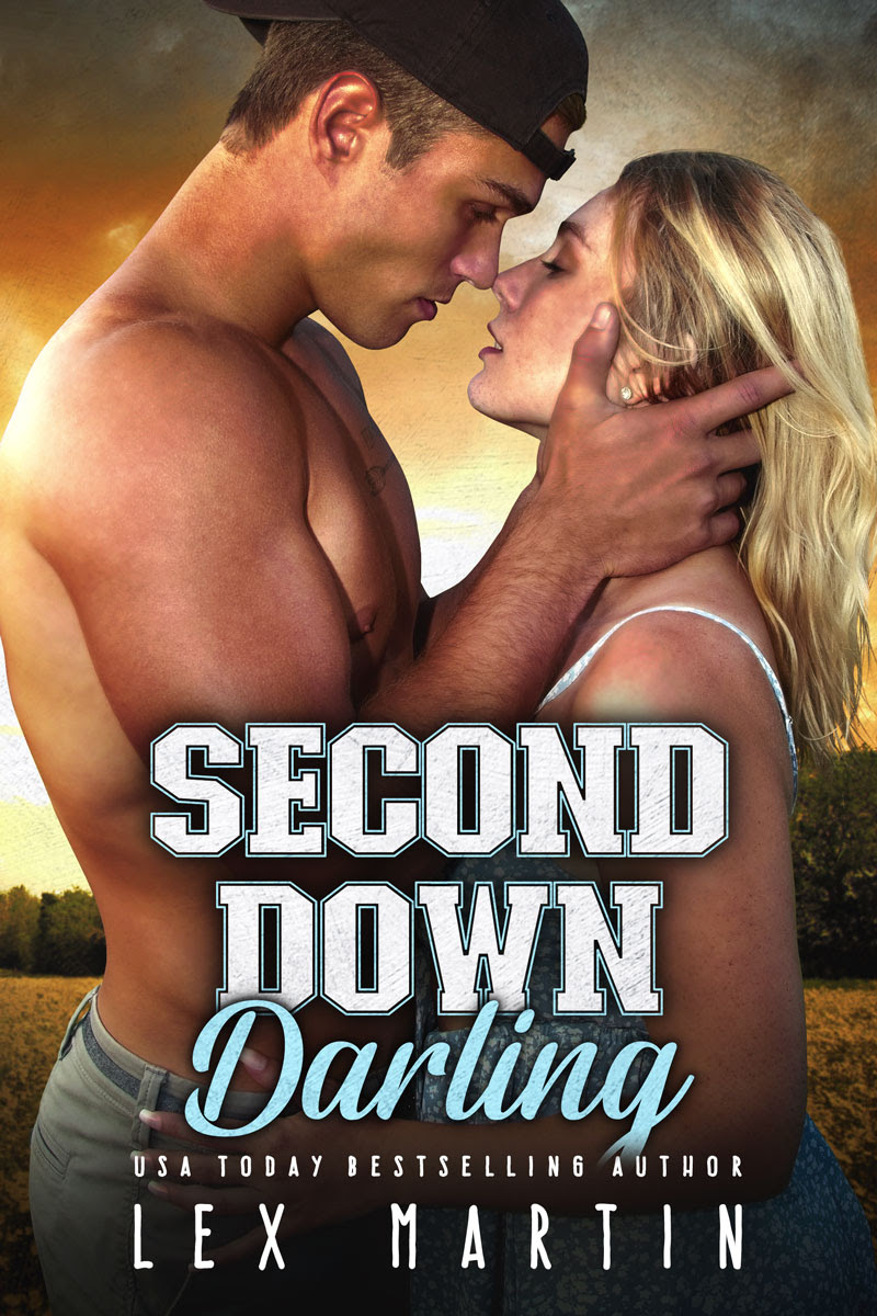 Second Down Darling book cover