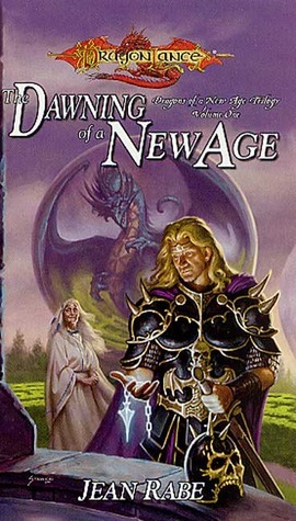 Dragonlance: Dragons of a New Age book cover 1