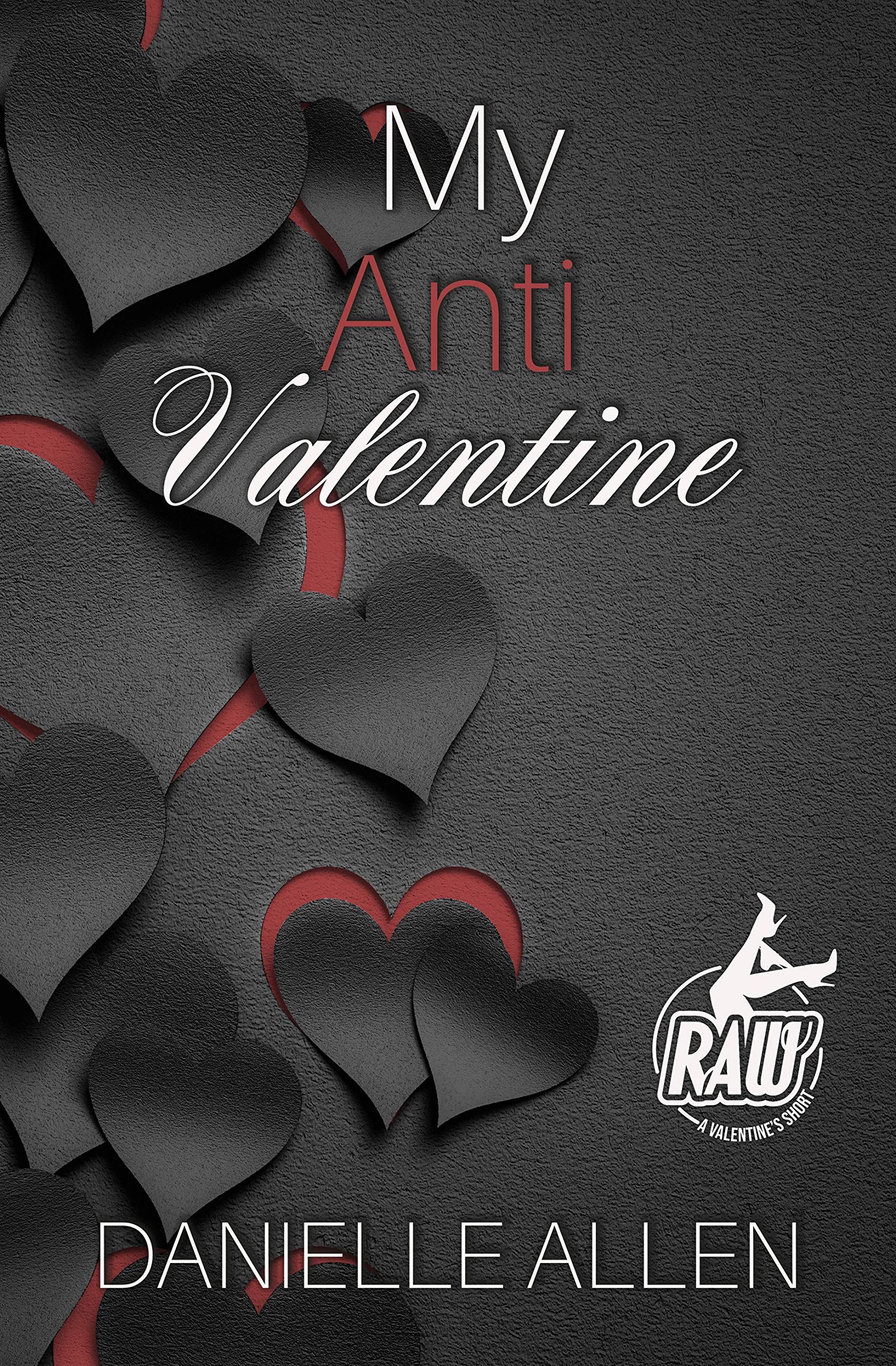 My Anti-Valentine book cover