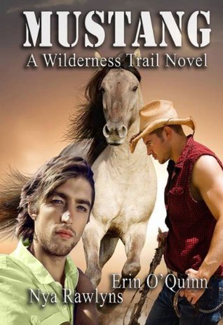 Wildernes Trail book cover 3