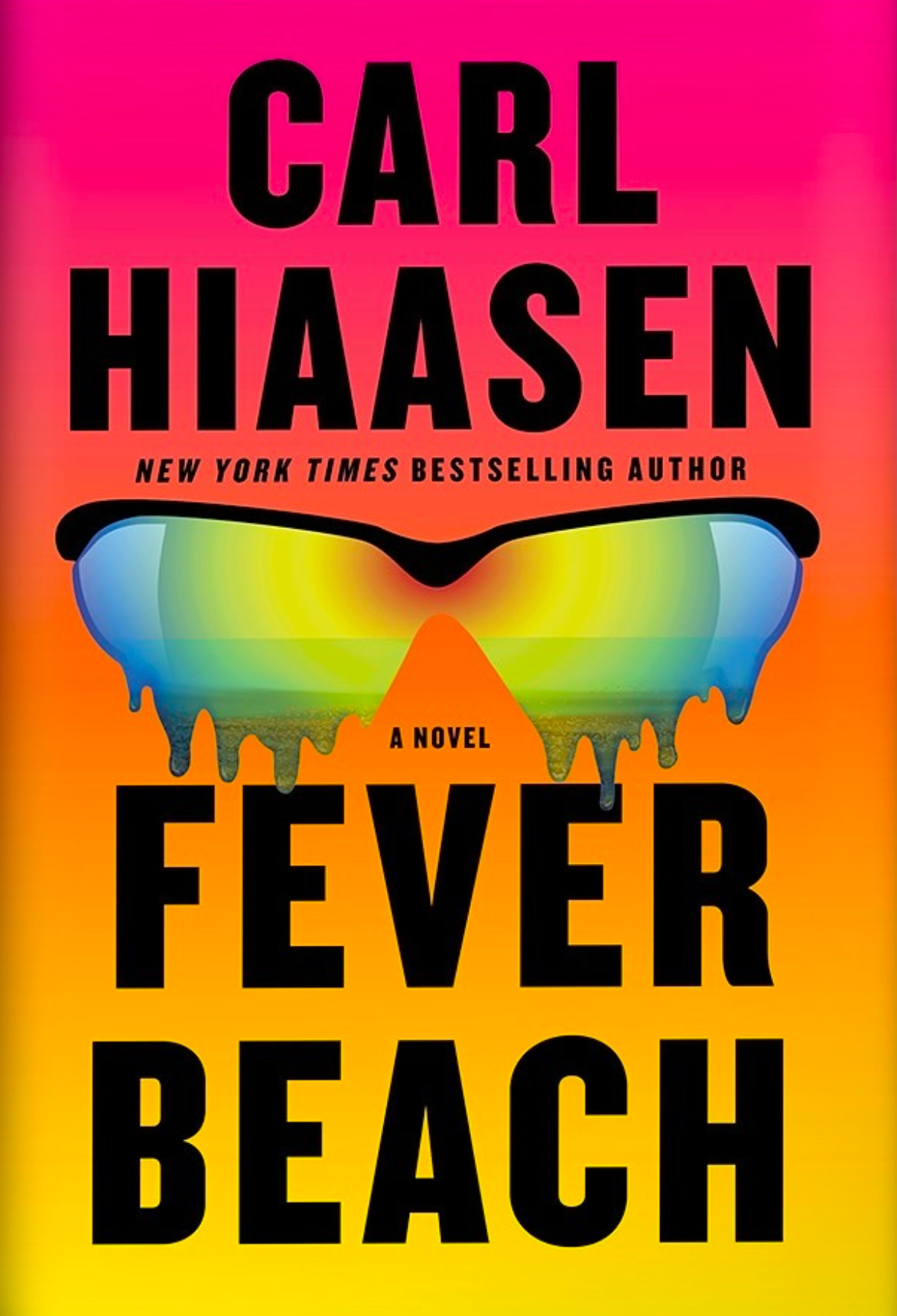 Fever Beach book cover