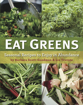 Eat Greens book cover