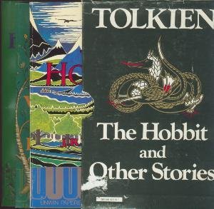The Hobbit and Other Stories book cover