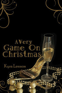 A Very Game on Christmas book cover