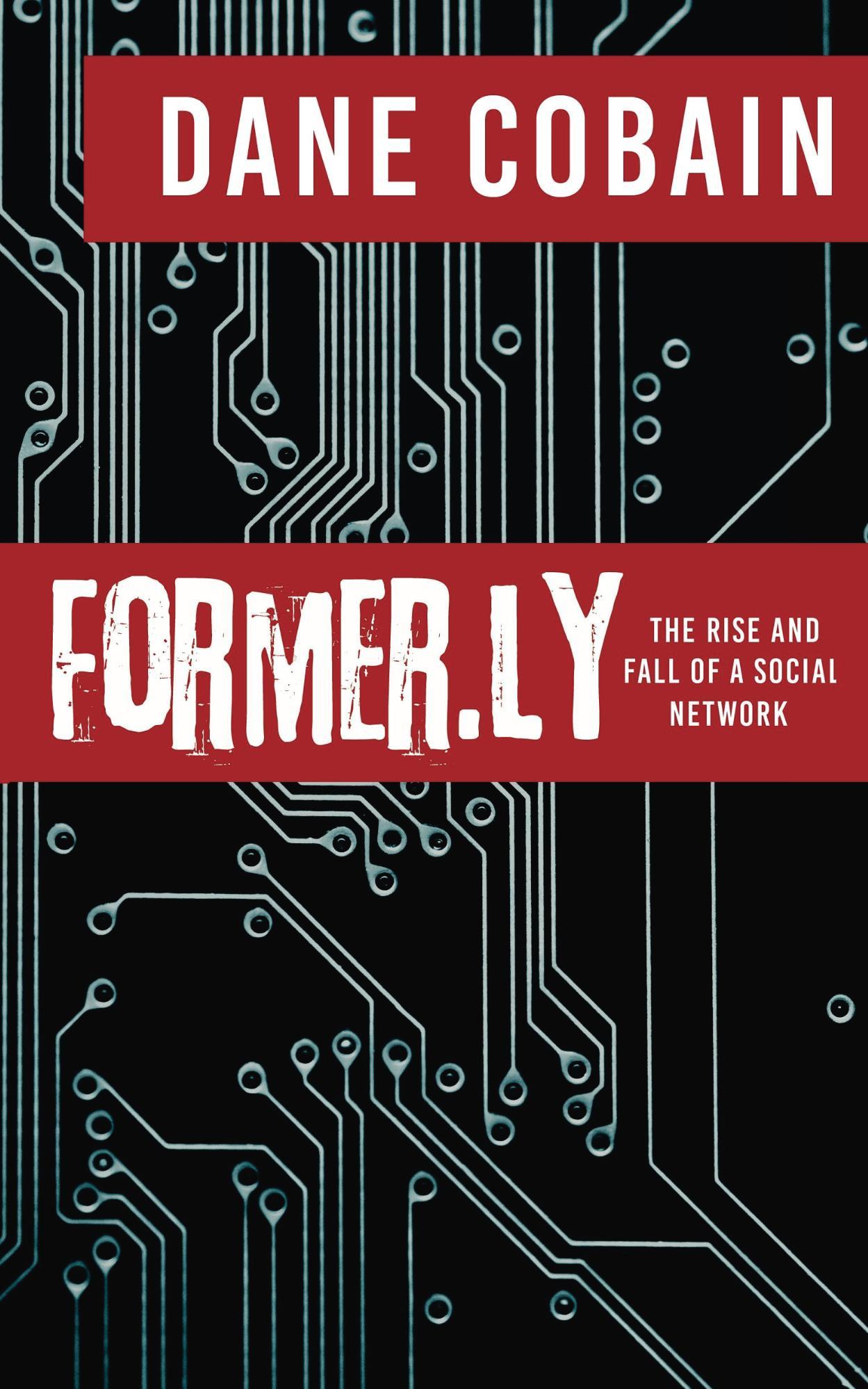 Former.ly book cover