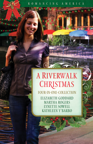 A Riverwalk Christmas book cover