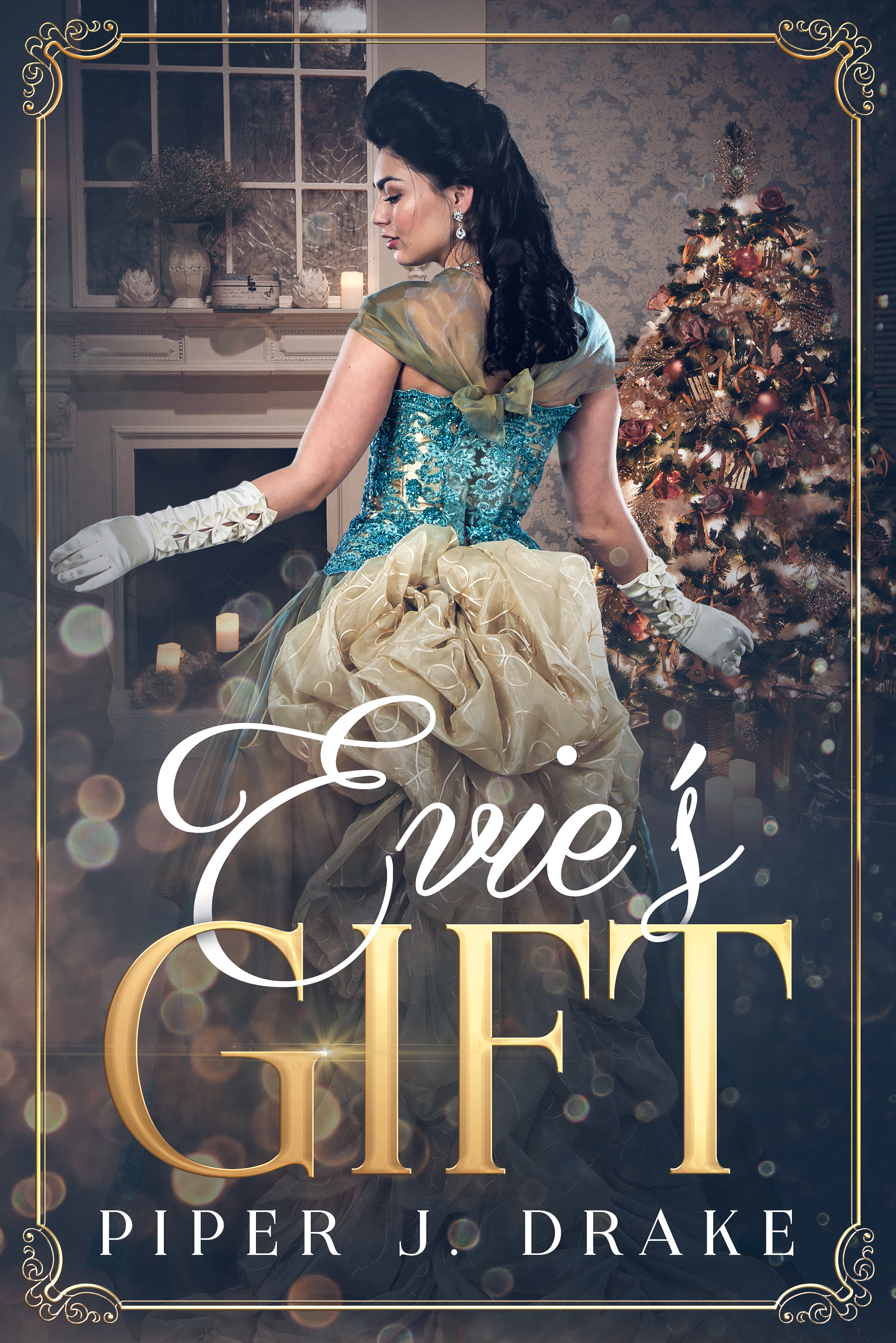 Evie's Gift book cover