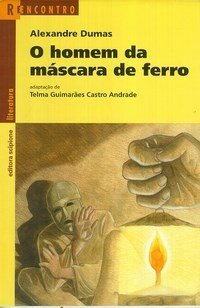 O Homem da Máscara de Ferro book cover