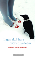 Ingen skal høre hvor stille det er book cover