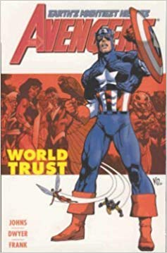 Avengers, Volume 1 book cover